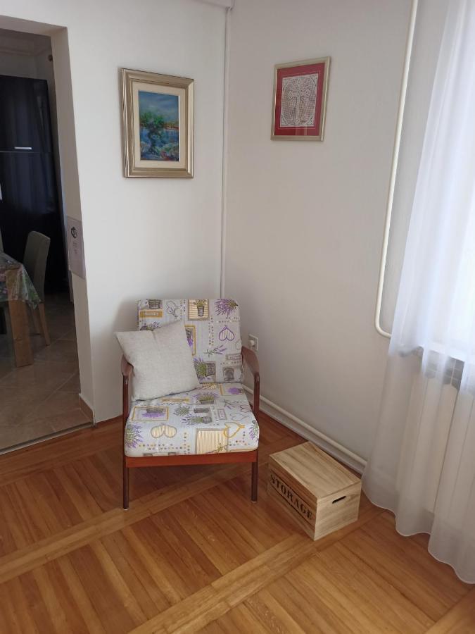 Apartment Tomas,,,Spacious House With Private Parking,Terrace,5G Internet,,,,, Zadar Eksteriør billede