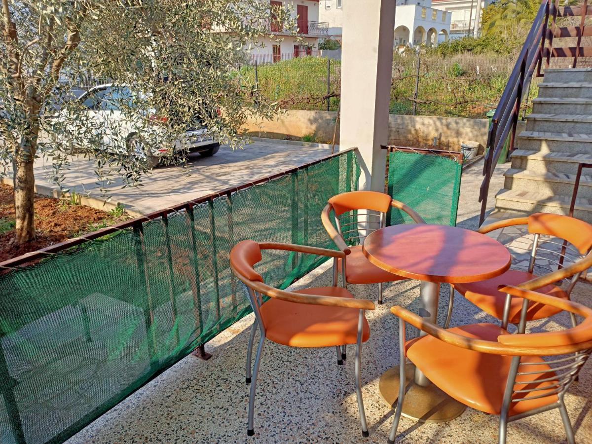 Apartment Tomas,,,Spacious House With Private Parking,Terrace,5G Internet,,,,, Zadar Eksteriør billede