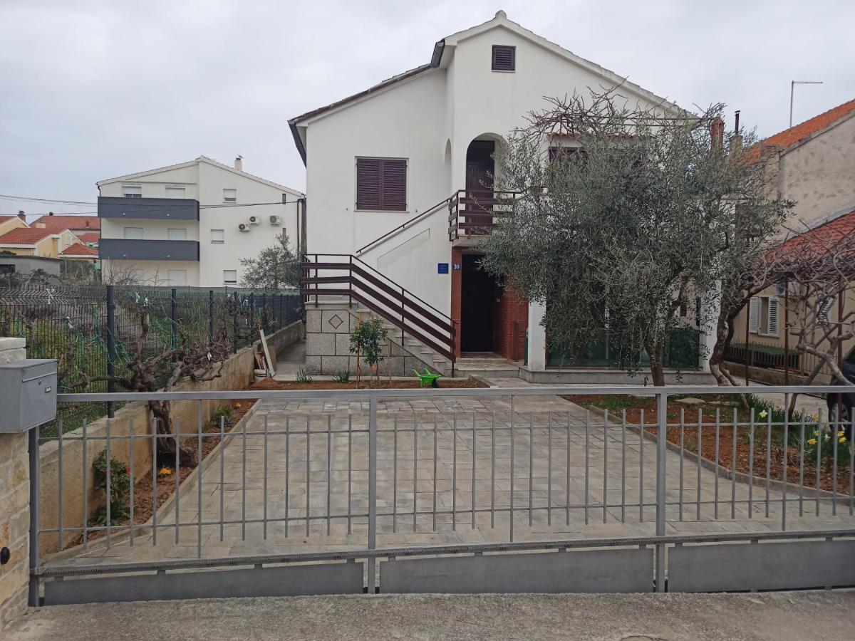 Apartment Tomas,,,Spacious House With Private Parking,Terrace,5G Internet,,,,, Zadar Eksteriør billede